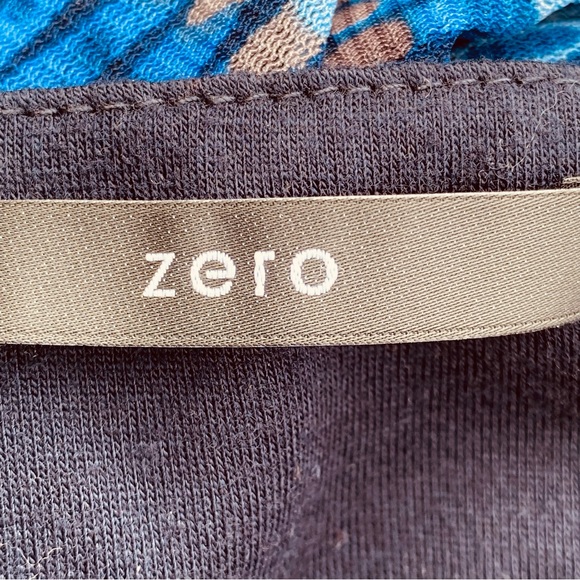 ZERO Geometric Print Dress - Picture 15 of 16